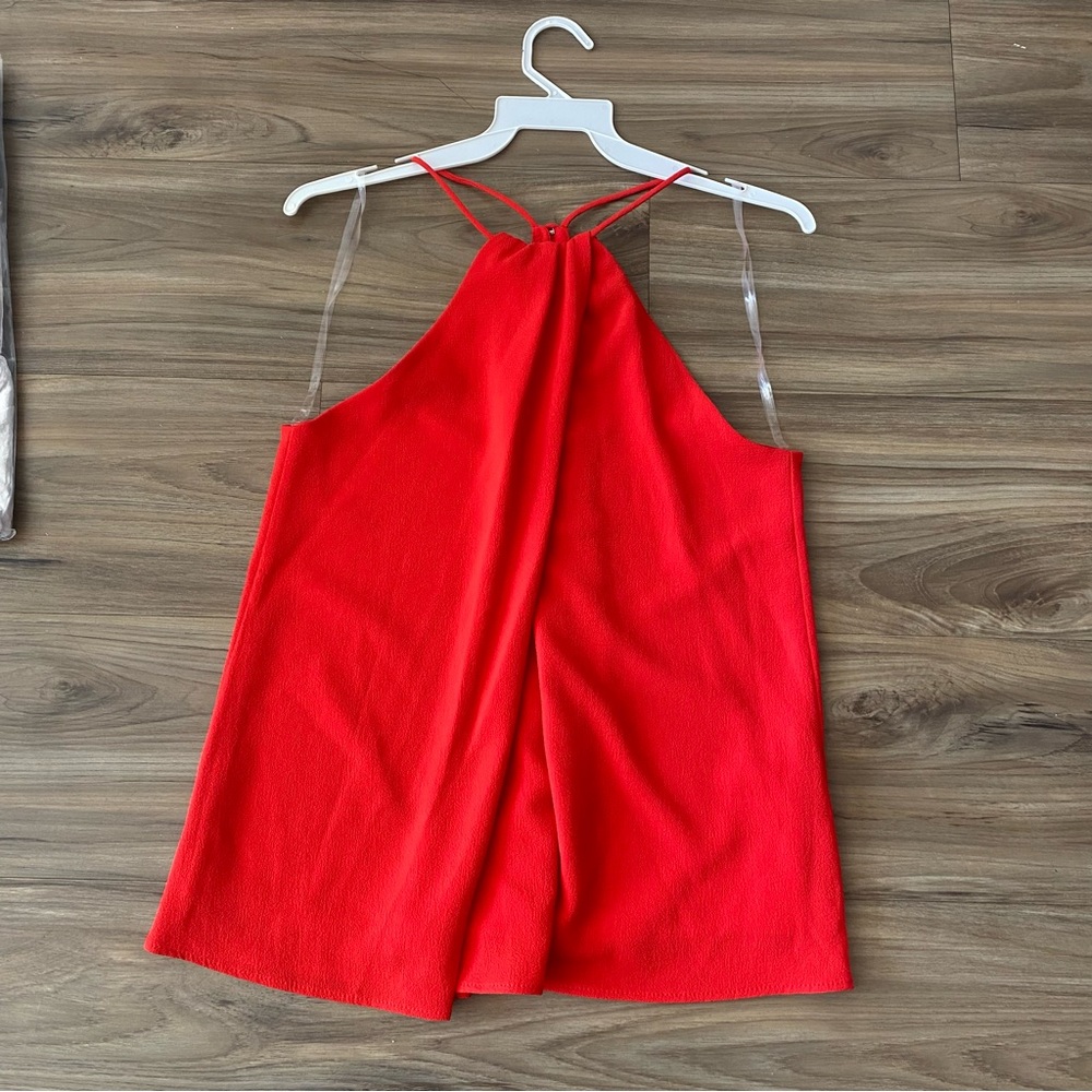 TYCHE red top